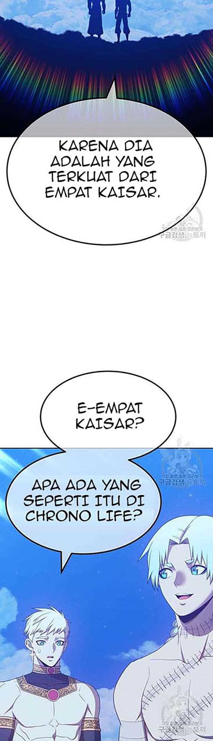 +99 Wooden Stick Chapter 50 Gambar 42