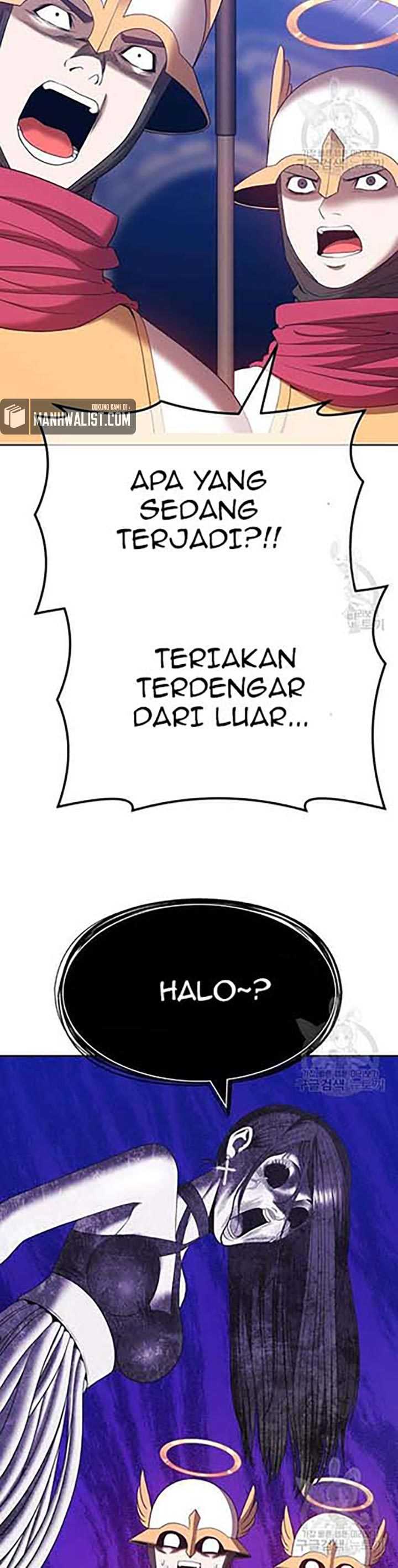 +99 Wooden Stick Chapter 50 41