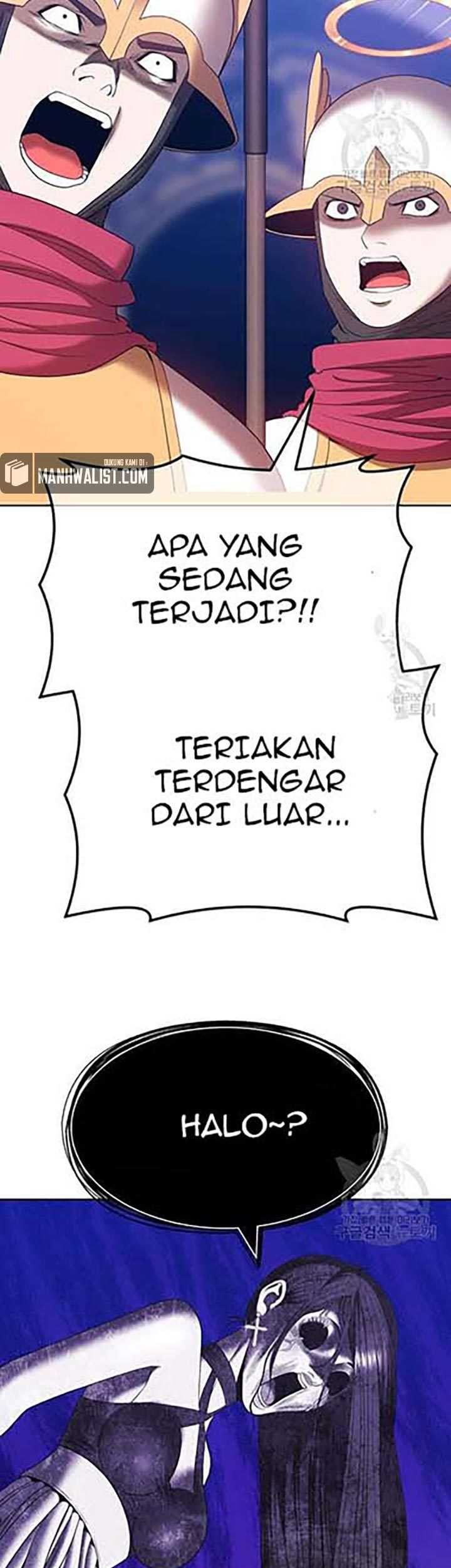 +99 Wooden Stick Chapter 50 Gambar 80