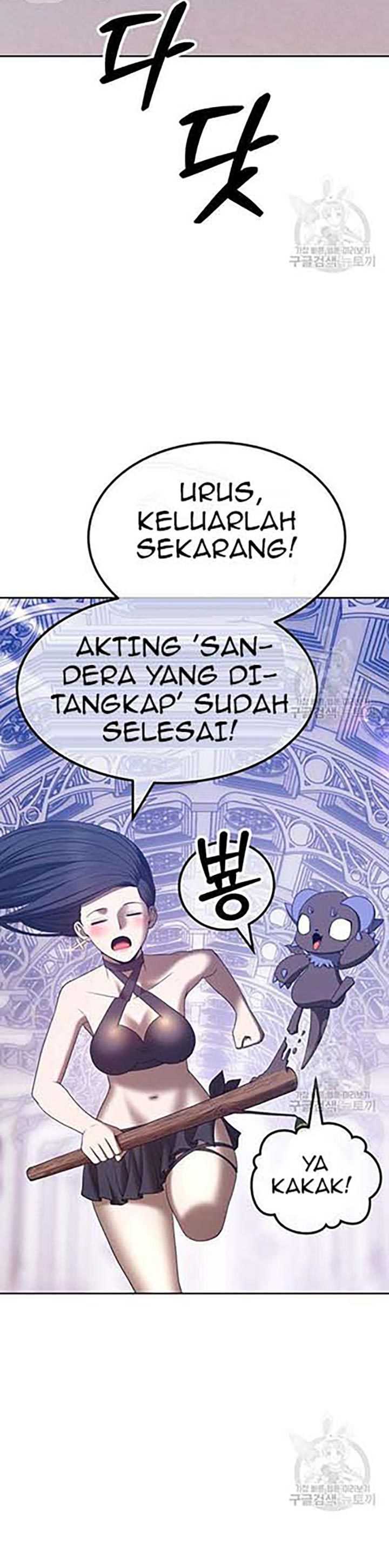 +99 Wooden Stick Chapter 50 77