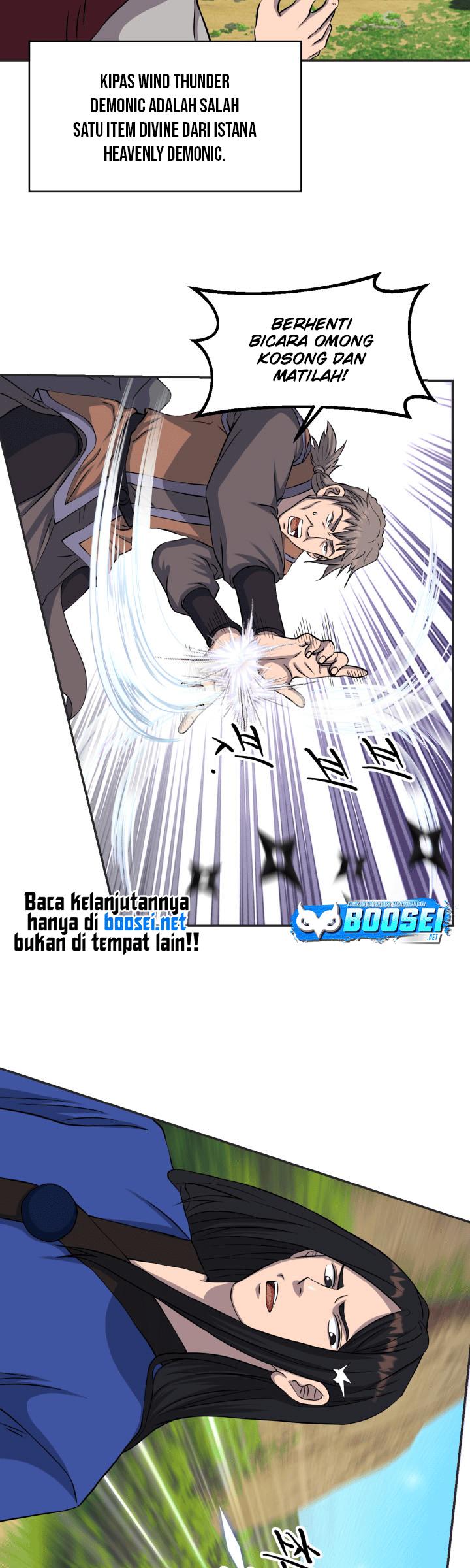 The Greatest Escort In History Chapter 48 Gambar 10