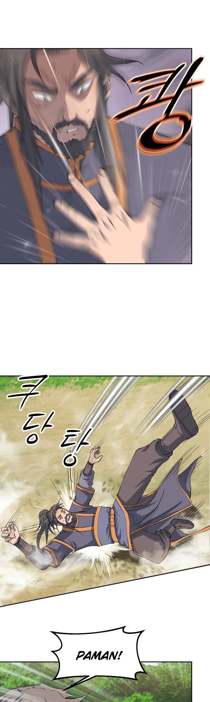 The Greatest Escort In History Chapter 48 Gambar 20
