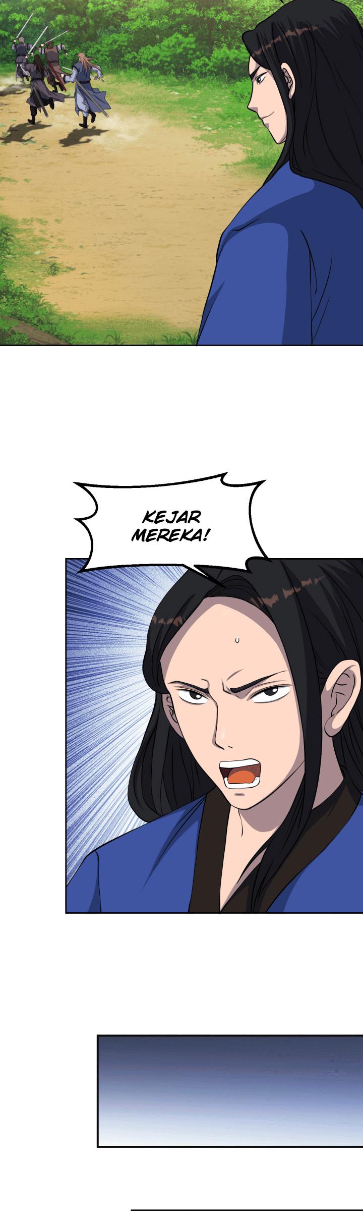 The Greatest Escort In History Chapter 48 Gambar 25