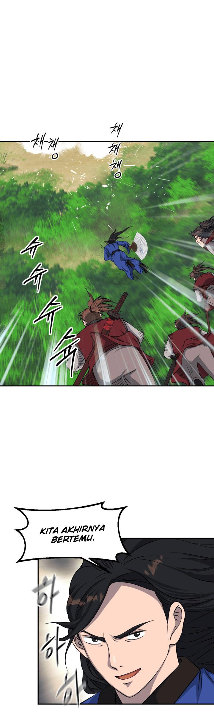 The Greatest Escort In History Chapter 48 Gambar 3