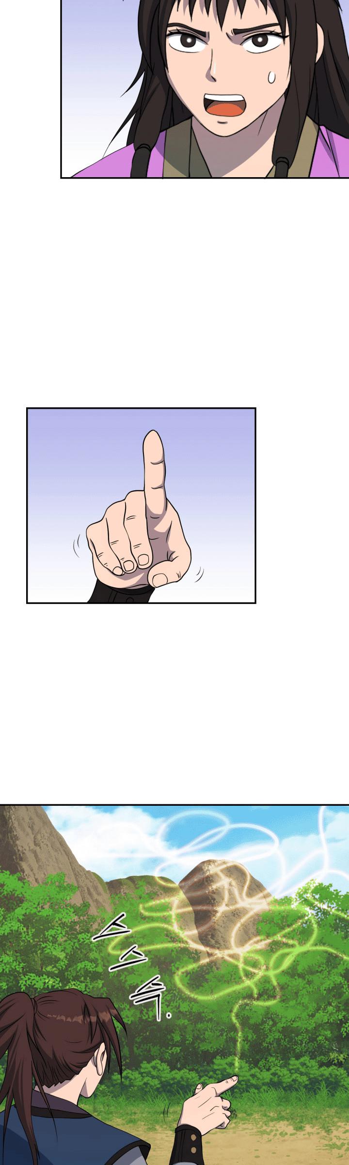 The Greatest Escort In History Chapter 48 Gambar 30