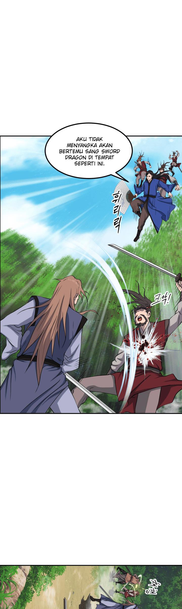 The Greatest Escort In History Chapter 48 Gambar 4