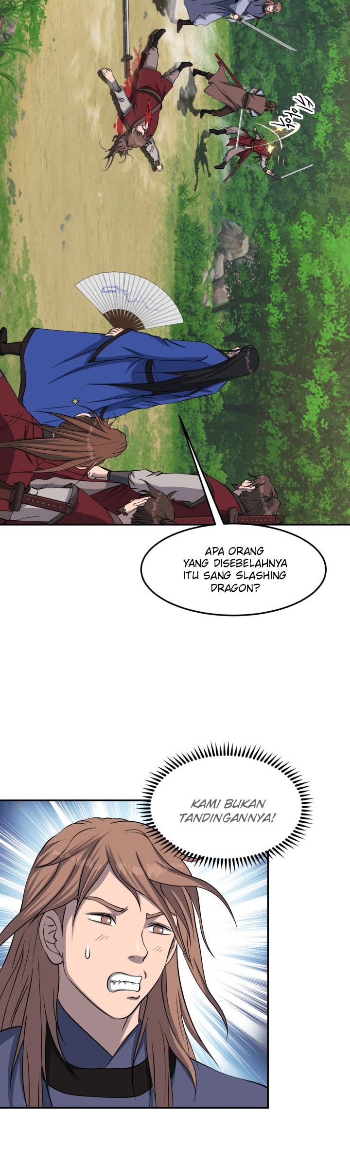 The Greatest Escort In History Chapter 48 Gambar 5
