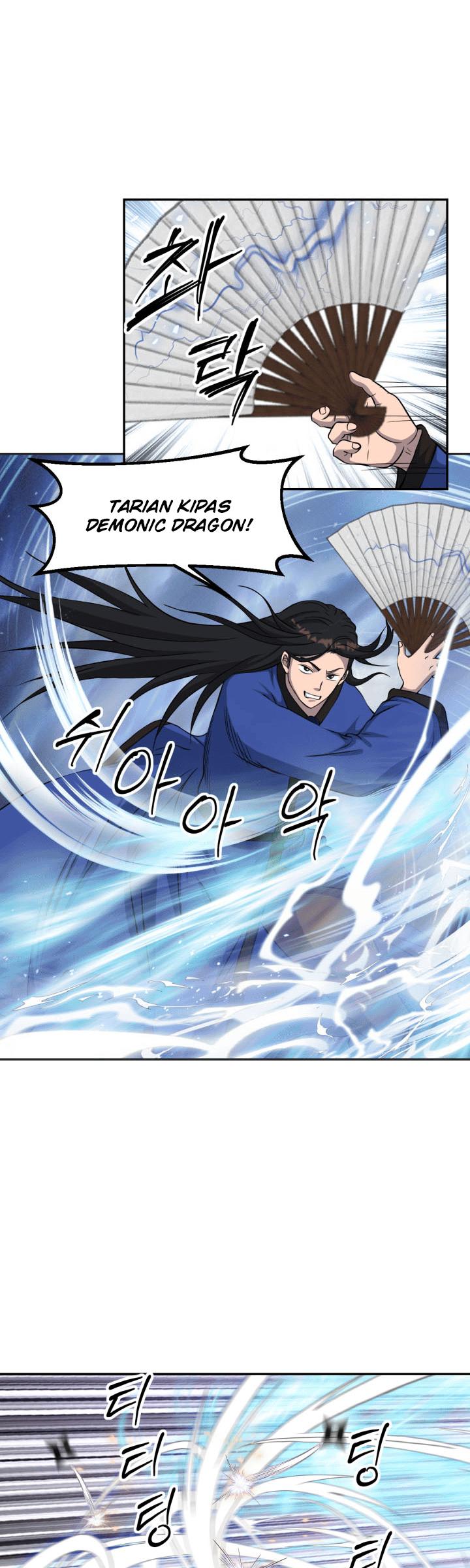 The Greatest Escort In History Chapter 48 Gambar 8
