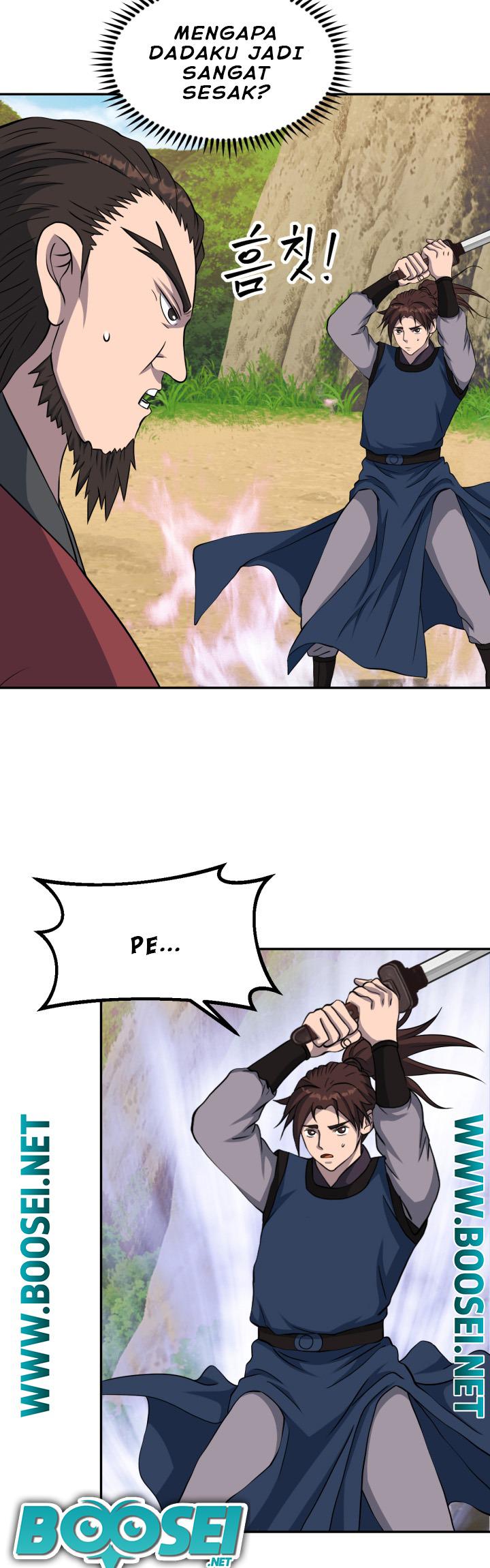 The Greatest Escort In History Chapter 47 Gambar 11