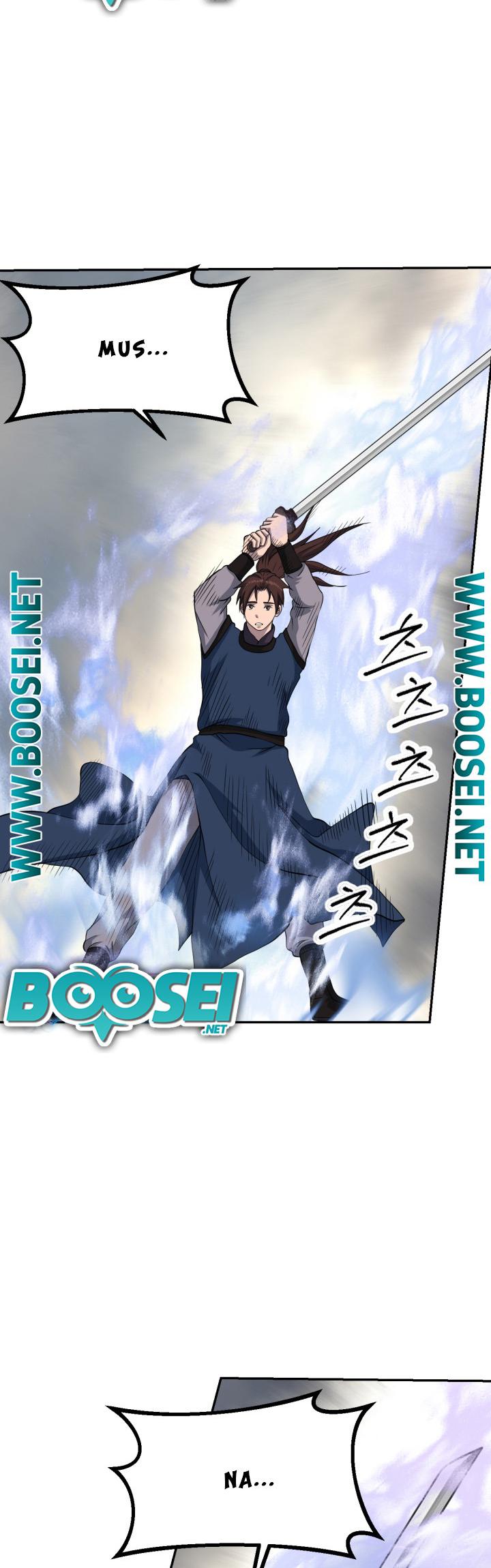 The Greatest Escort In History Chapter 47 Gambar 12