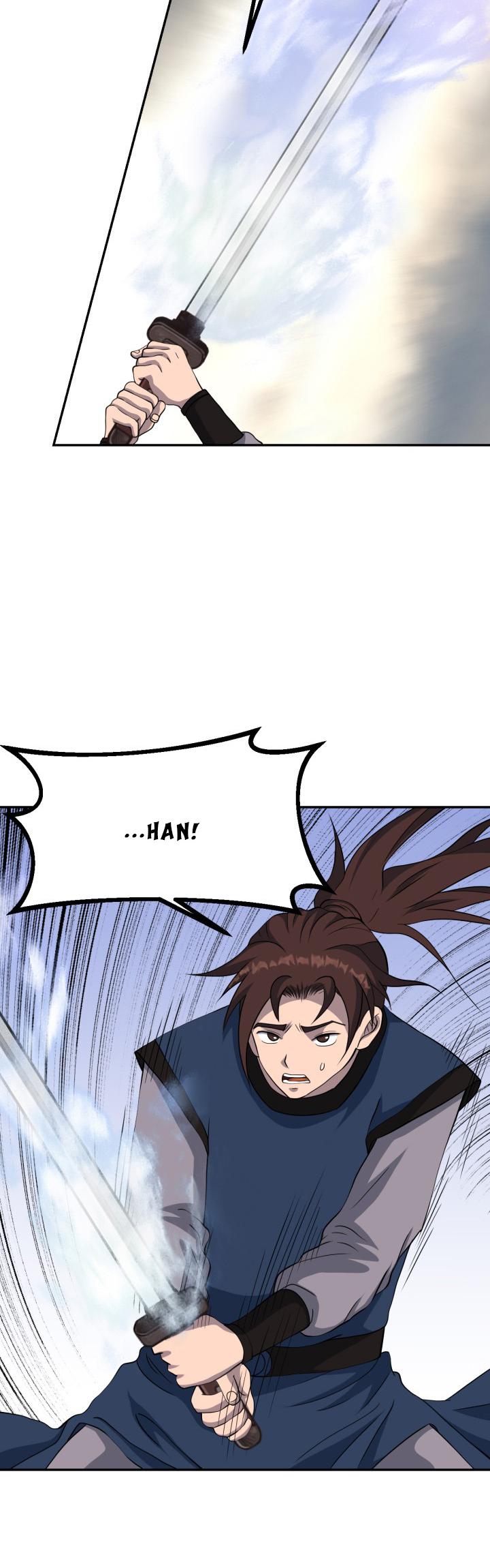 The Greatest Escort In History Chapter 47 Gambar 13