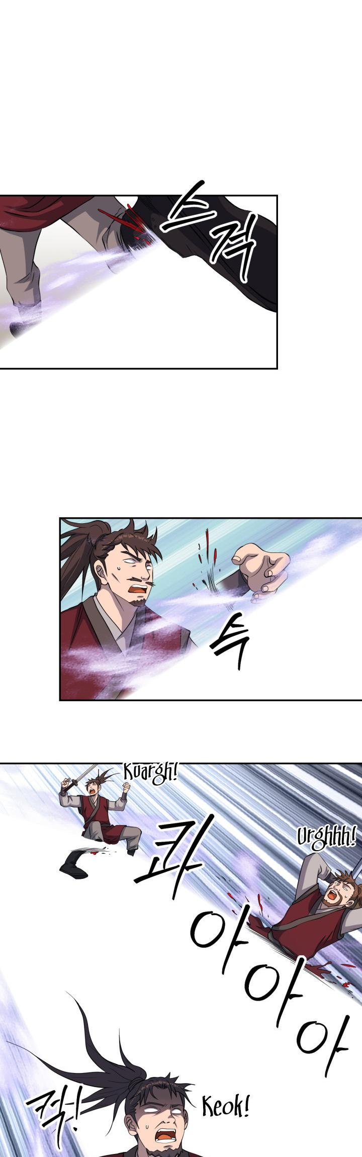 The Greatest Escort In History Chapter 47 Gambar 16