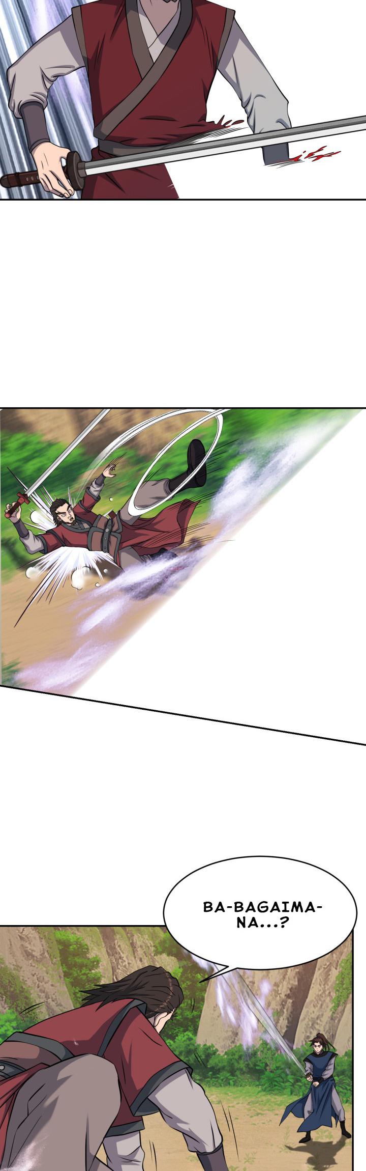 The Greatest Escort In History Chapter 47 Gambar 17