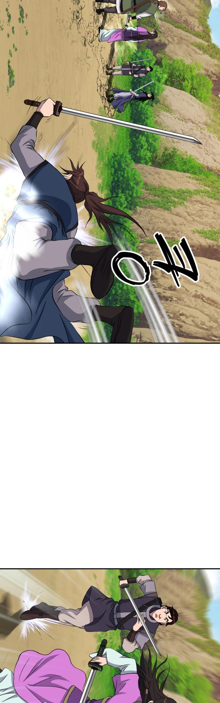 The Greatest Escort In History Chapter 47 Gambar 23