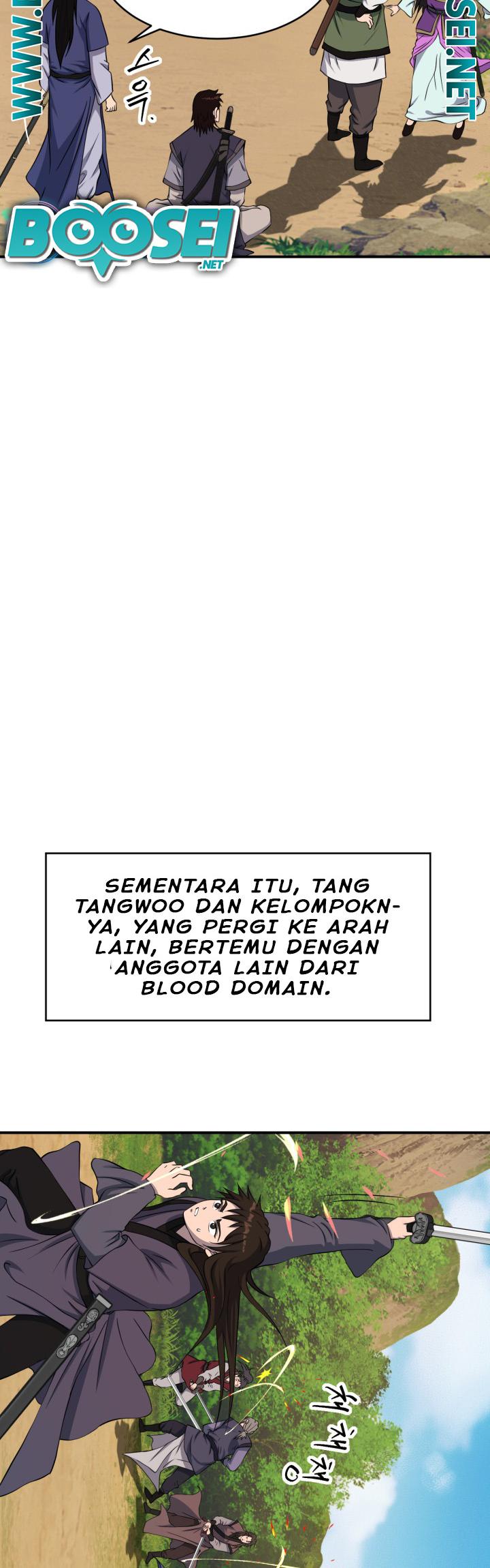 The Greatest Escort In History Chapter 47 Gambar 33