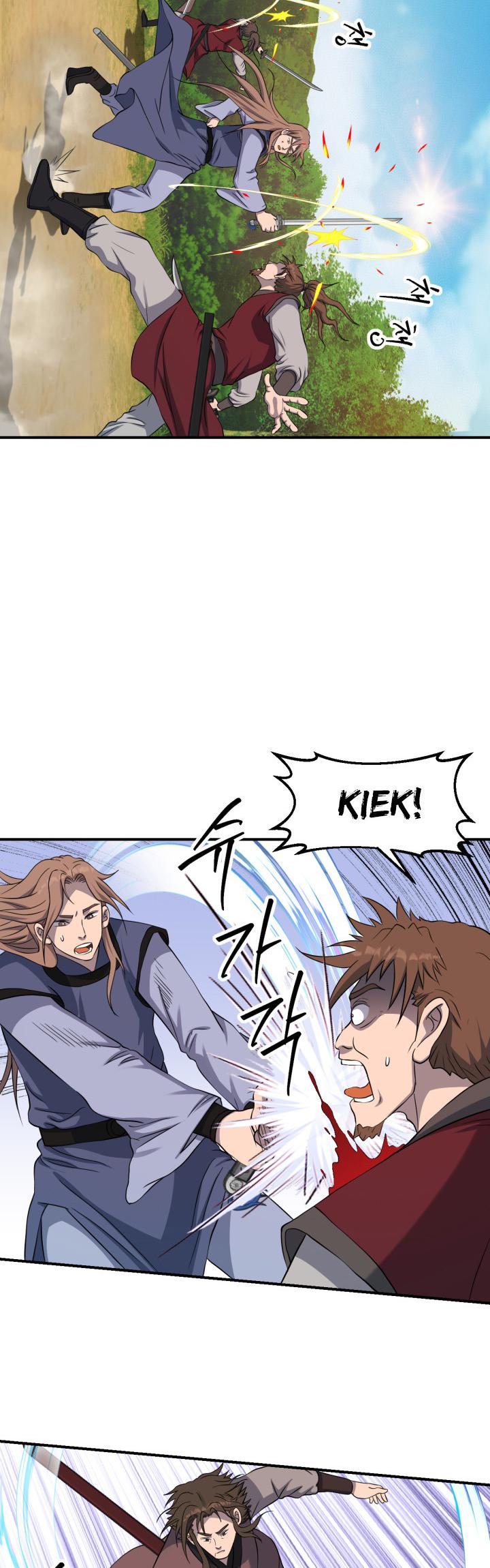 The Greatest Escort In History Chapter 47 Gambar 34