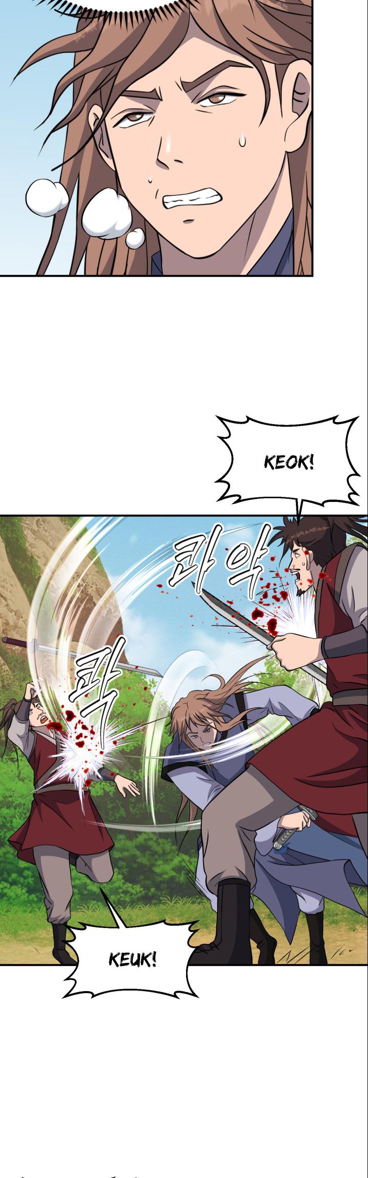 The Greatest Escort In History Chapter 47 Gambar 38