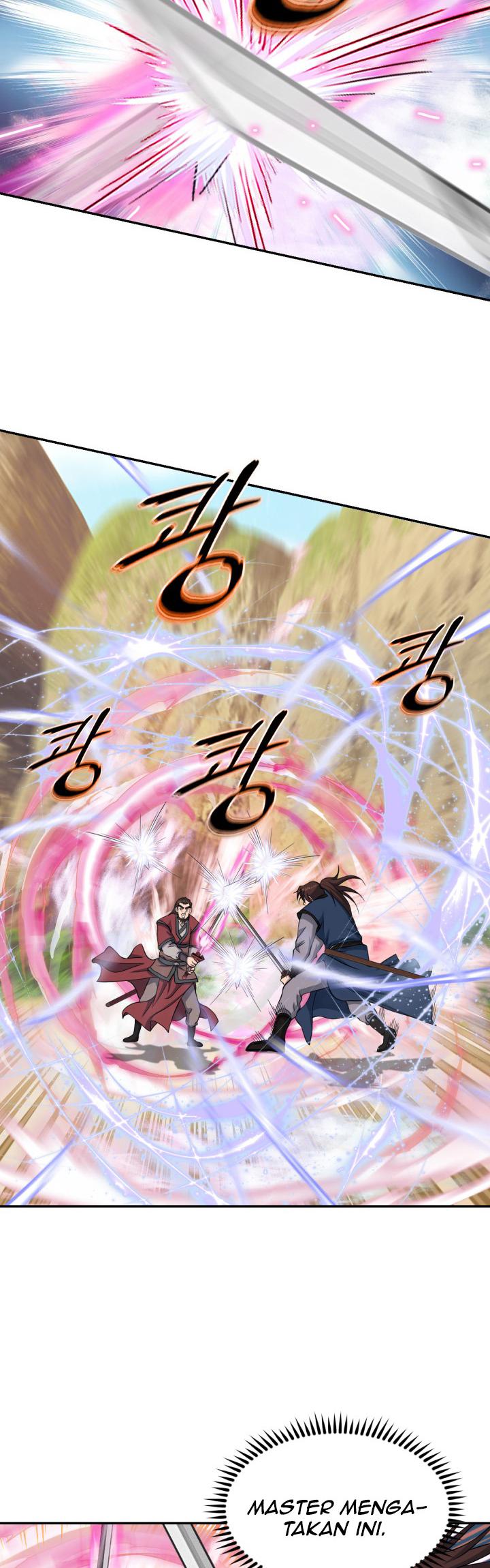 The Greatest Escort In History Chapter 47 Gambar 4