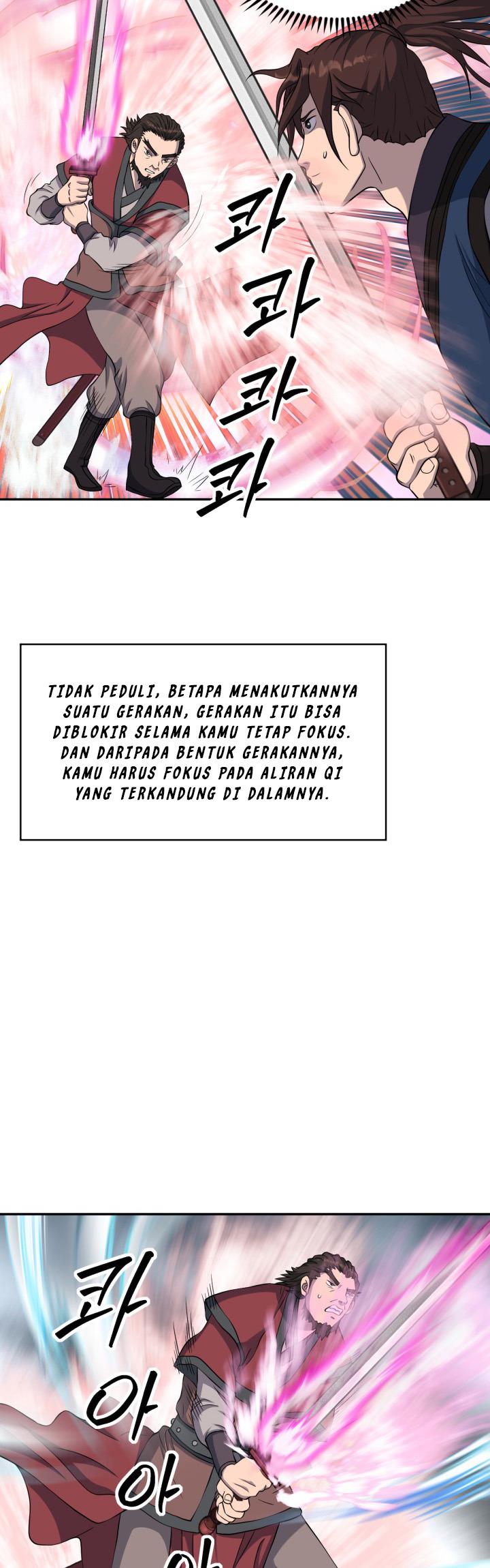 The Greatest Escort In History Chapter 47 Gambar 5