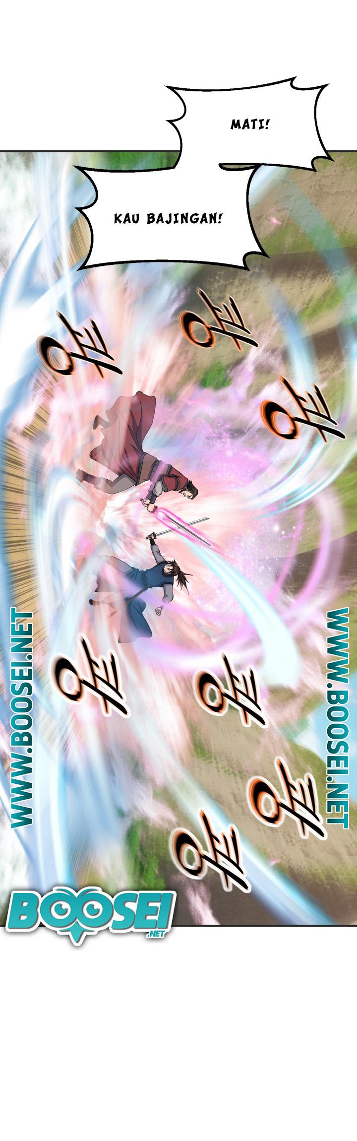 The Greatest Escort In History Chapter 47 Gambar 7