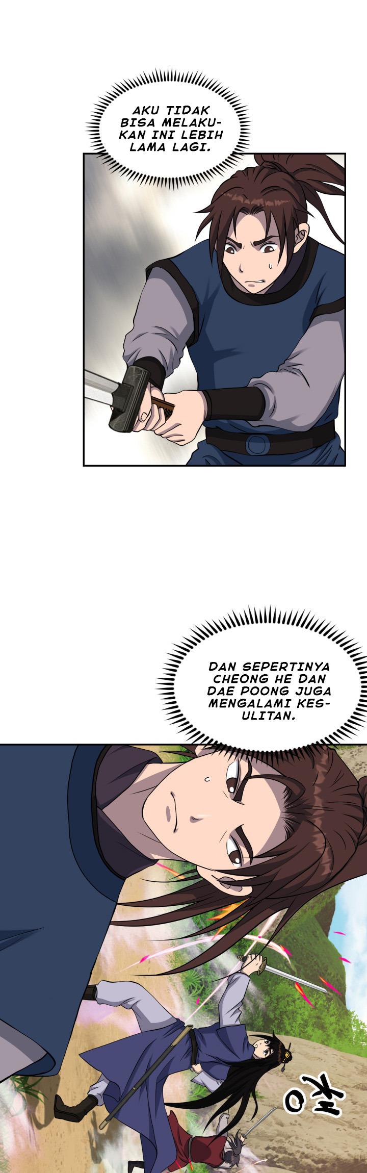 The Greatest Escort In History Chapter 47 Gambar 9