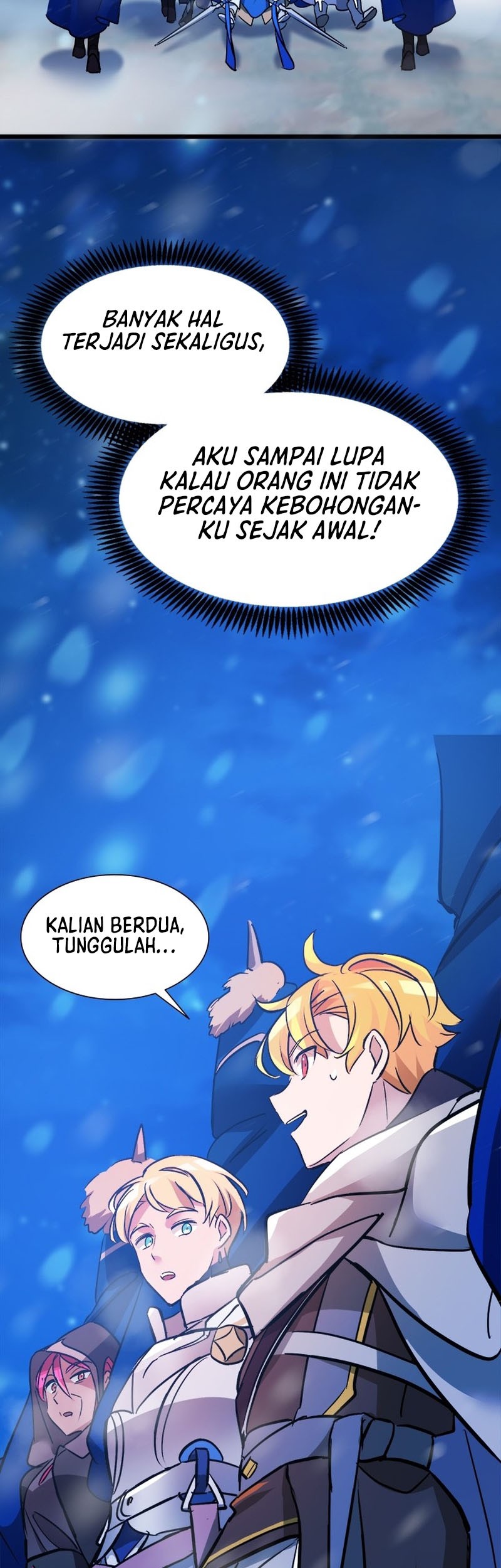 The World-Class Extra’s Walkthrough Chapter 20 Gambar 33