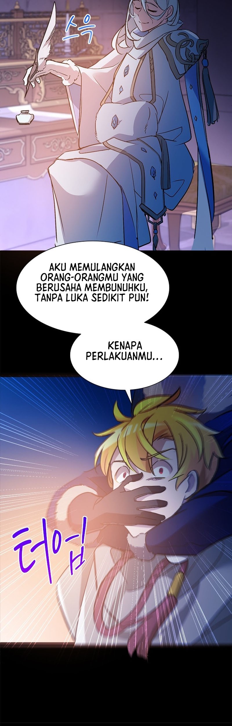 The World-Class Extra’s Walkthrough Chapter 20 Gambar 41