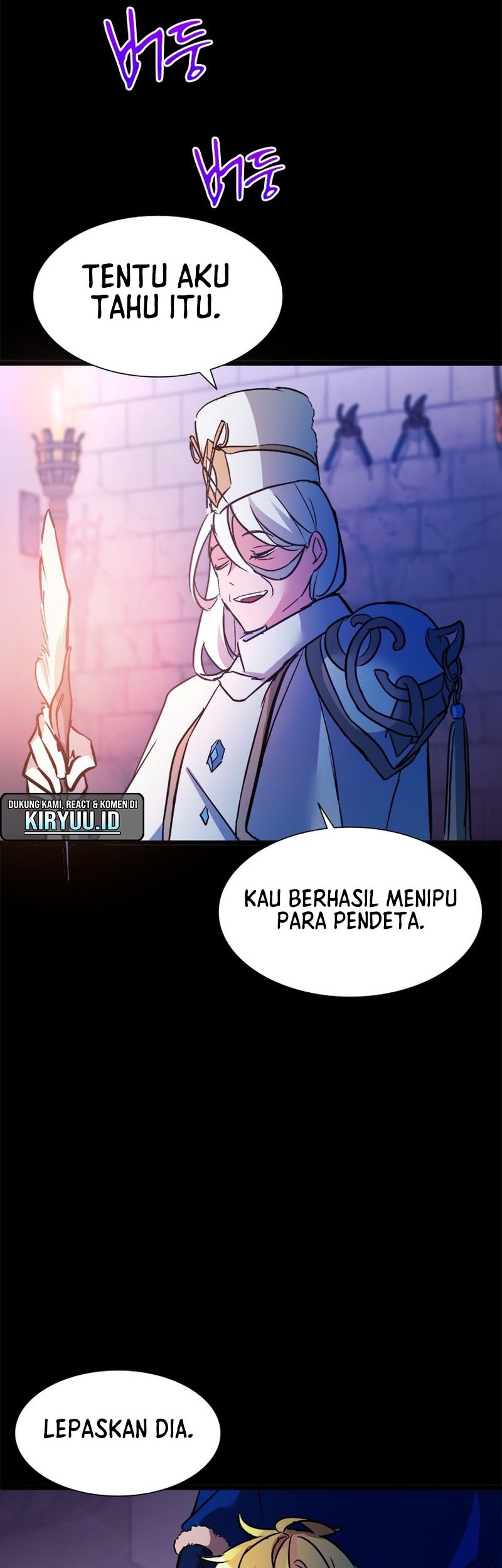 The World-Class Extra’s Walkthrough Chapter 20 Gambar 42