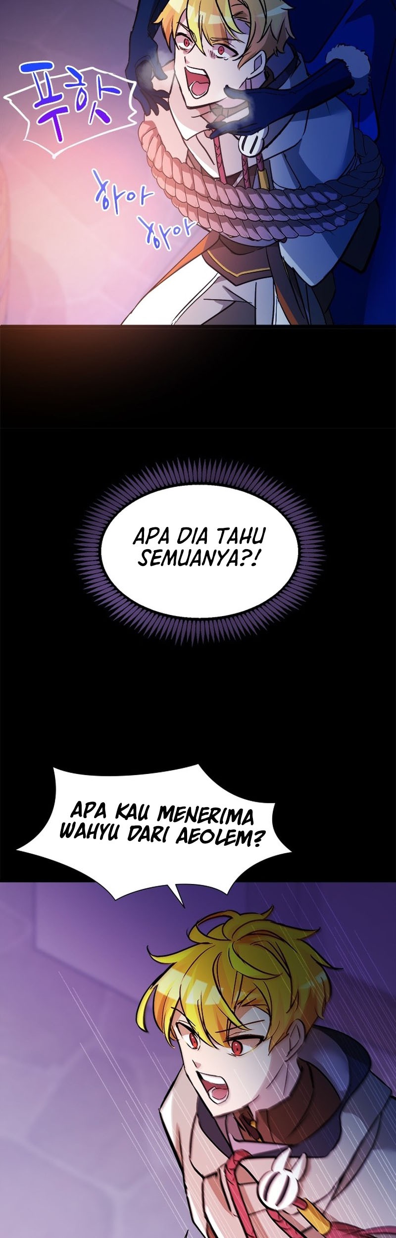 The World-Class Extra’s Walkthrough Chapter 20 Gambar 43