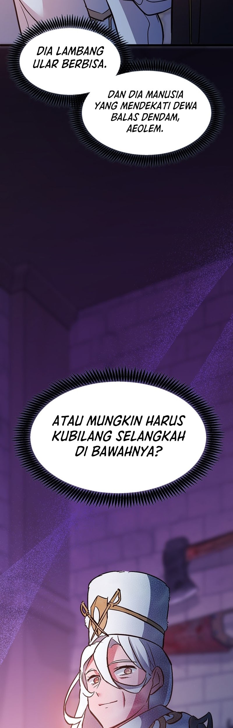 The World-Class Extra’s Walkthrough Chapter 20 Gambar 47