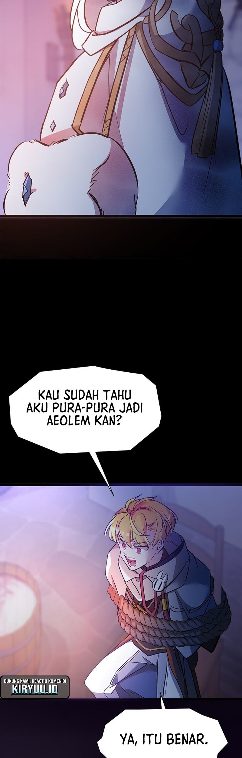The World-Class Extra’s Walkthrough Chapter 20 Gambar 48