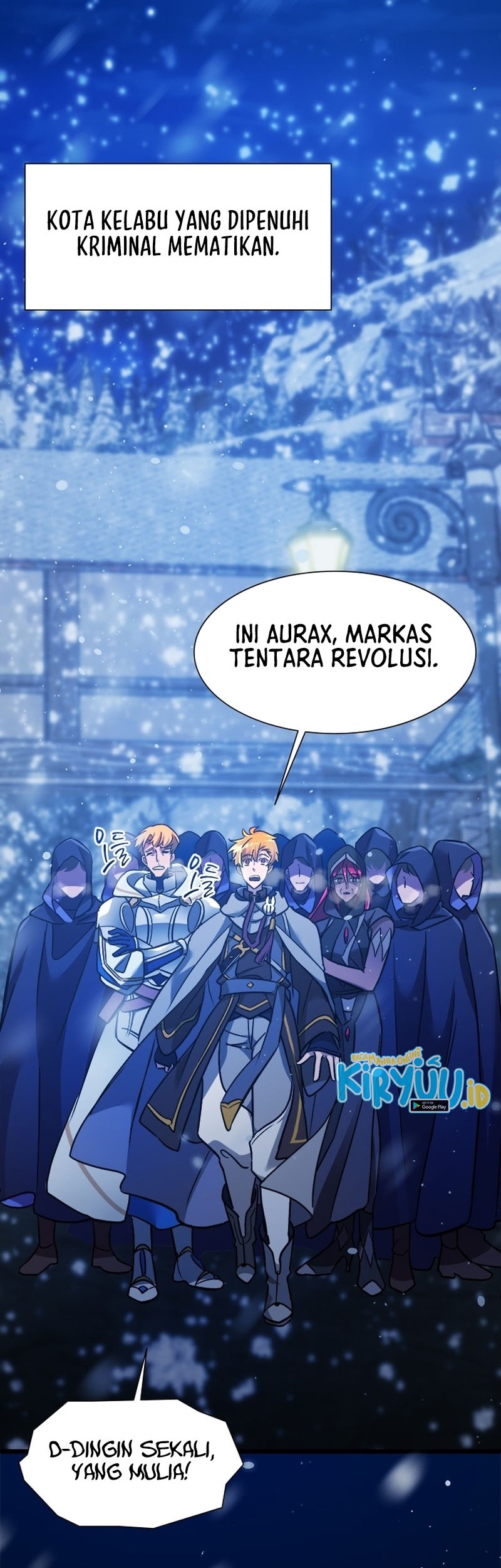 The World-Class Extra’s Walkthrough Chapter 20 Gambar 3