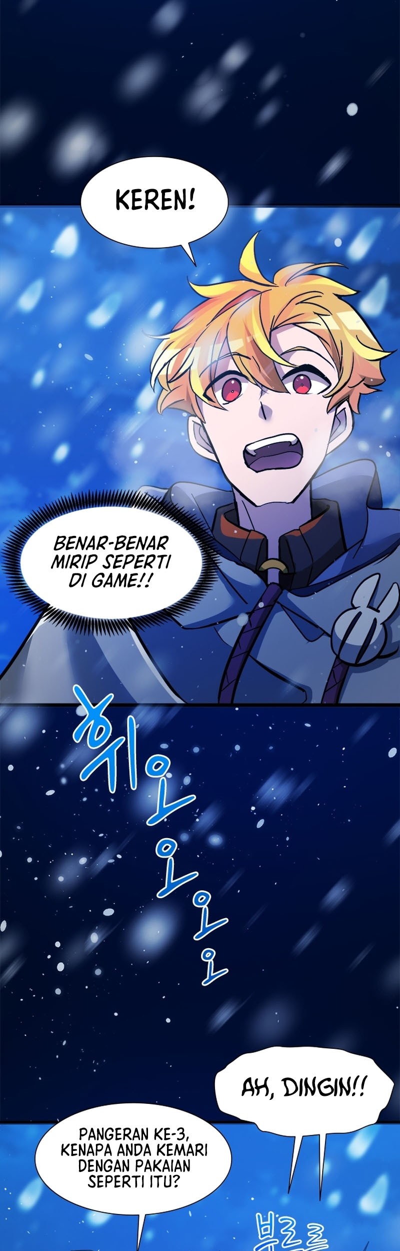 The World-Class Extra’s Walkthrough Chapter 20 Gambar 4