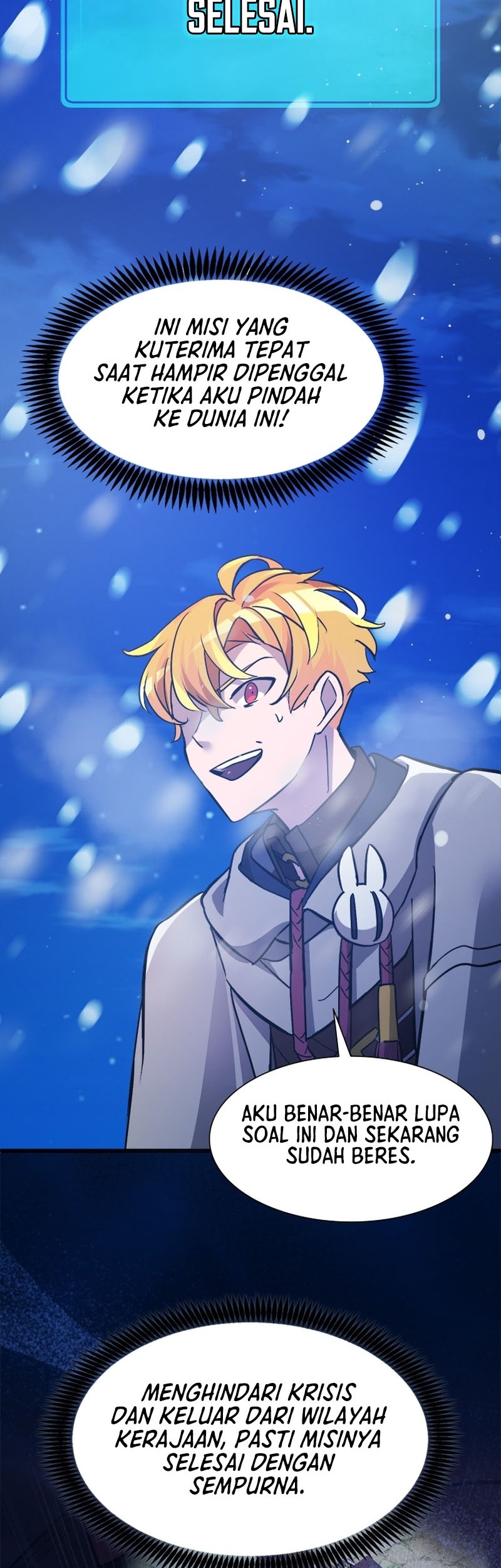 The World-Class Extra’s Walkthrough Chapter 20 Gambar 7