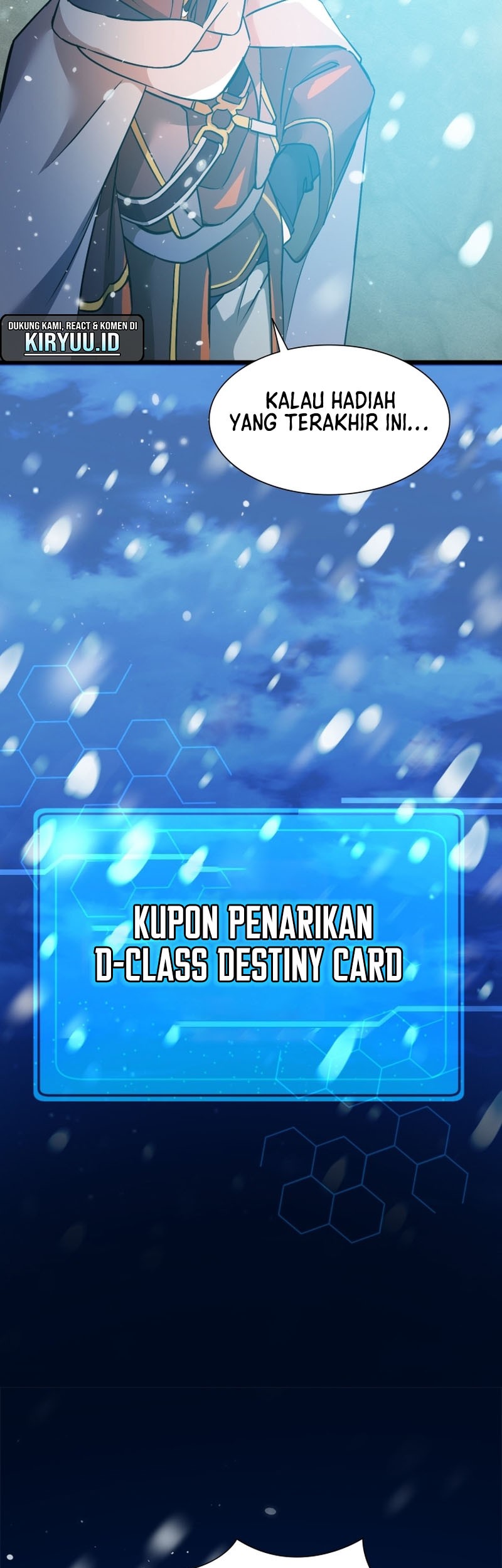 The World-Class Extra’s Walkthrough Chapter 20 Gambar 12