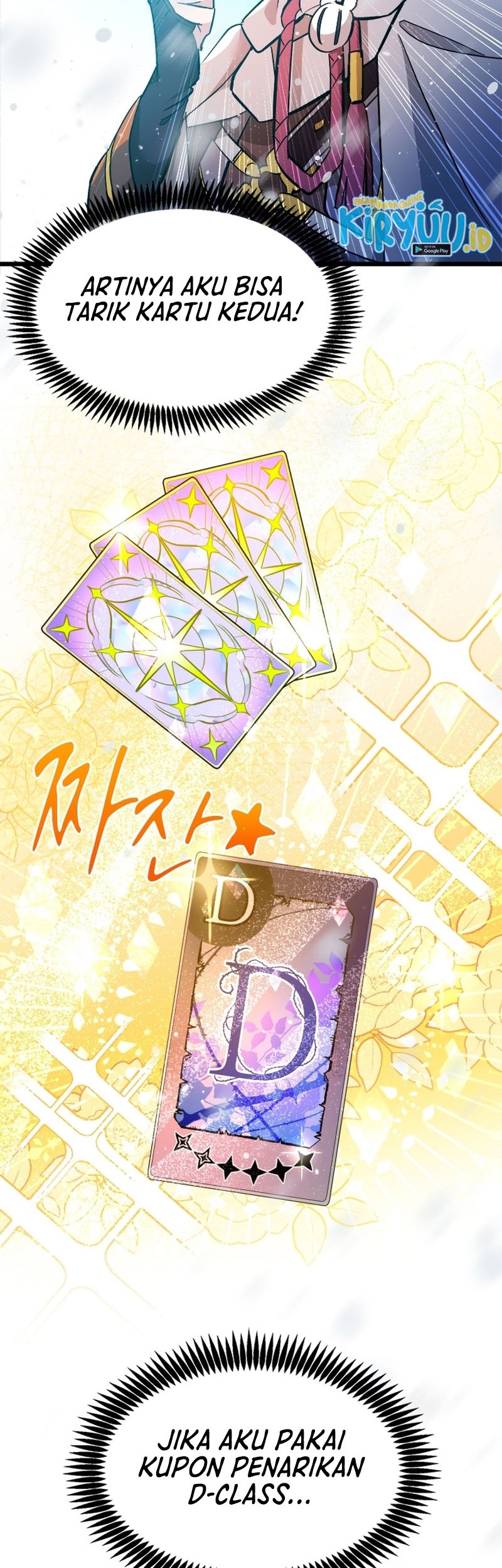 The World-Class Extra’s Walkthrough Chapter 20 Gambar 15