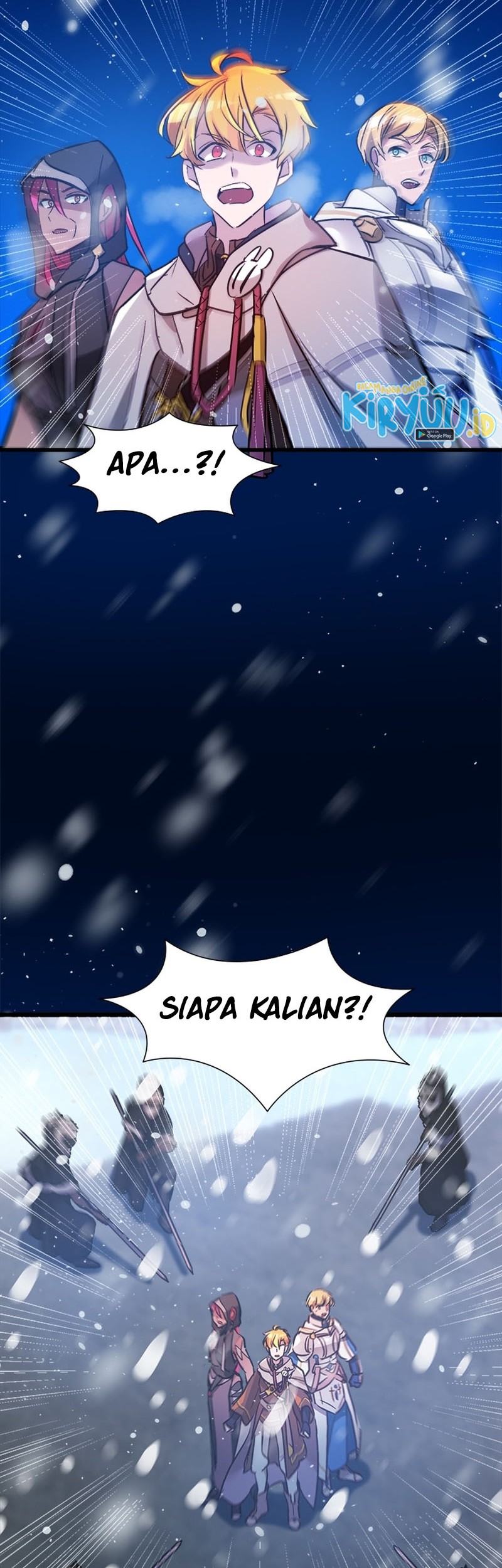 The World-Class Extra’s Walkthrough Chapter 20 Gambar 19