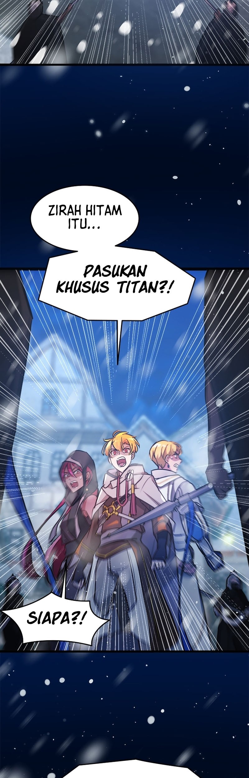 The World-Class Extra’s Walkthrough Chapter 20 Gambar 20