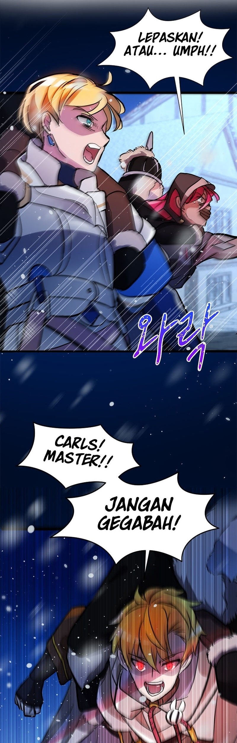 The World-Class Extra’s Walkthrough Chapter 20 Gambar 23