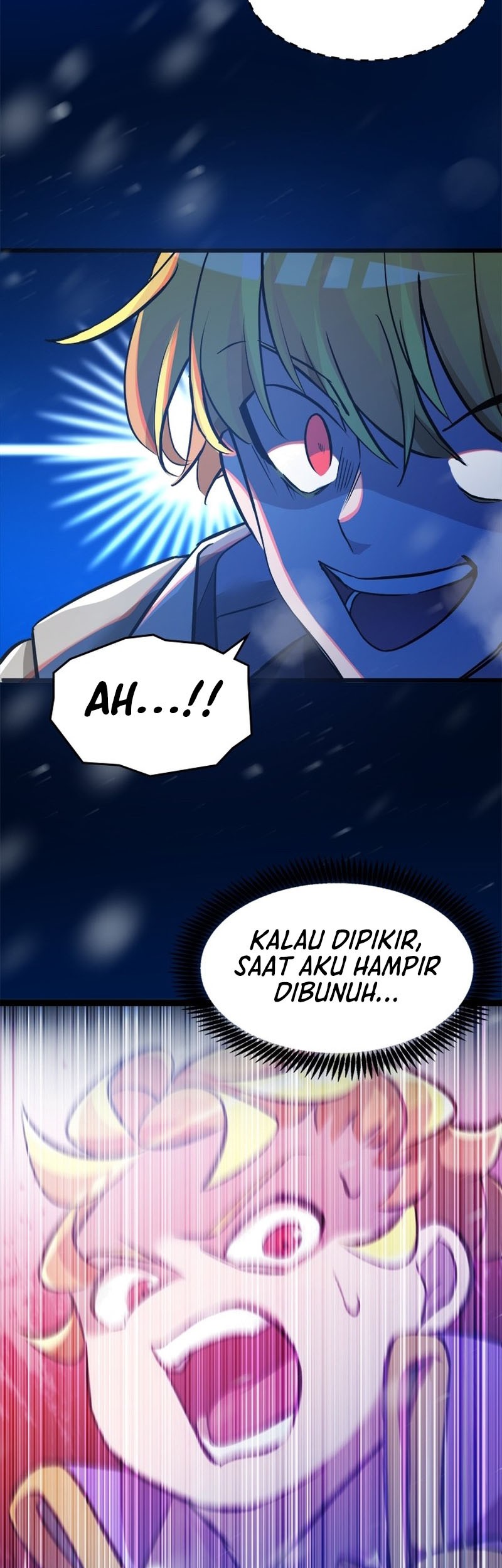 The World-Class Extra’s Walkthrough Chapter 20 Gambar 31