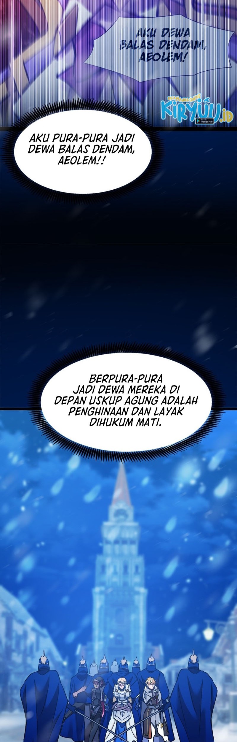 The World-Class Extra’s Walkthrough Chapter 20 Gambar 32