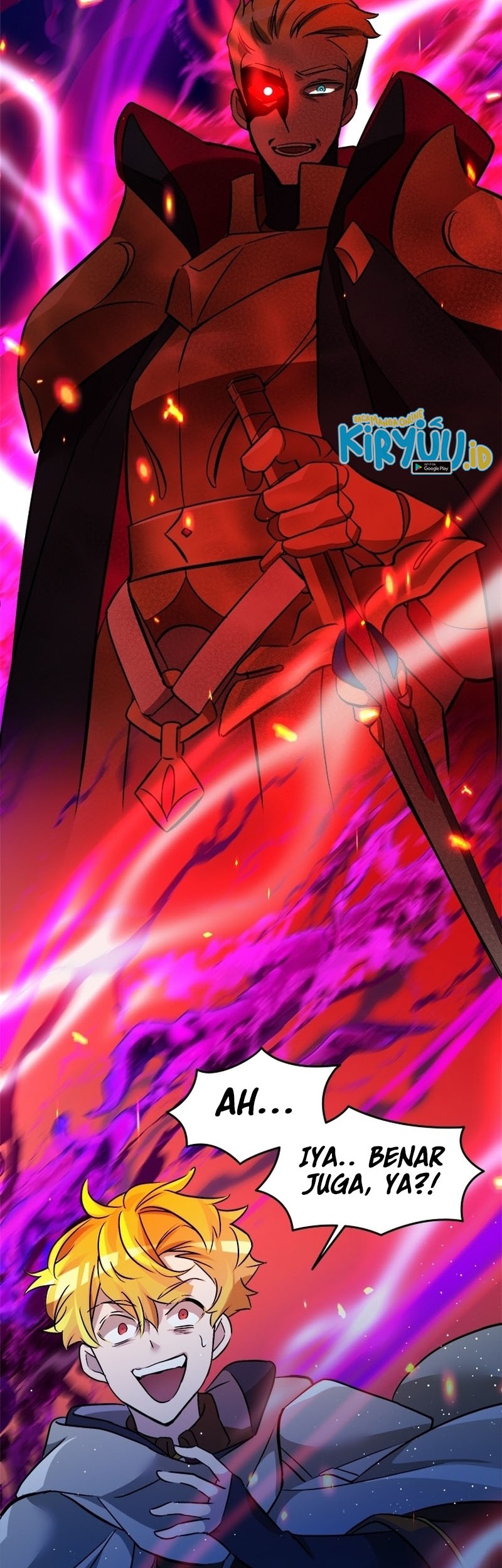 The World-Class Extra’s Walkthrough Chapter 19 Gambar 38