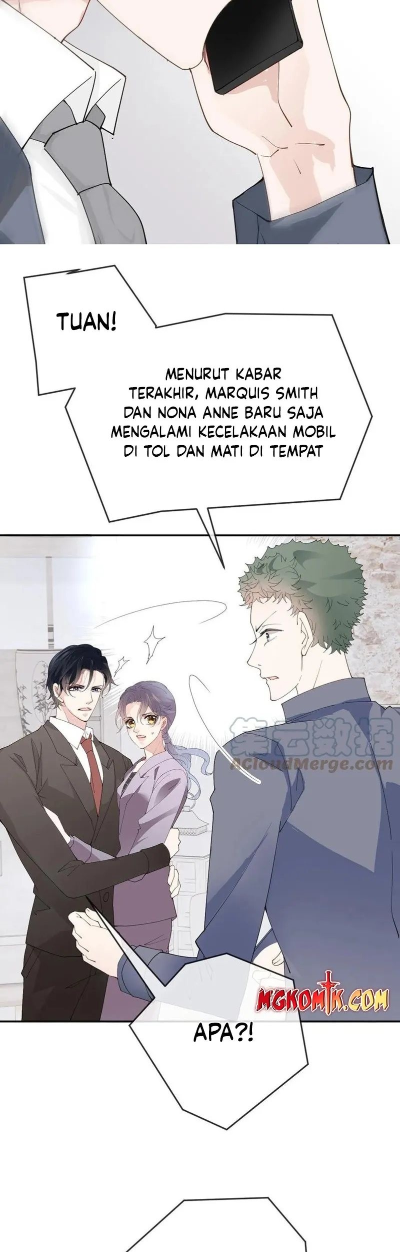 Pregnant Wife, One Plus One Chapter 237 Gambar 21