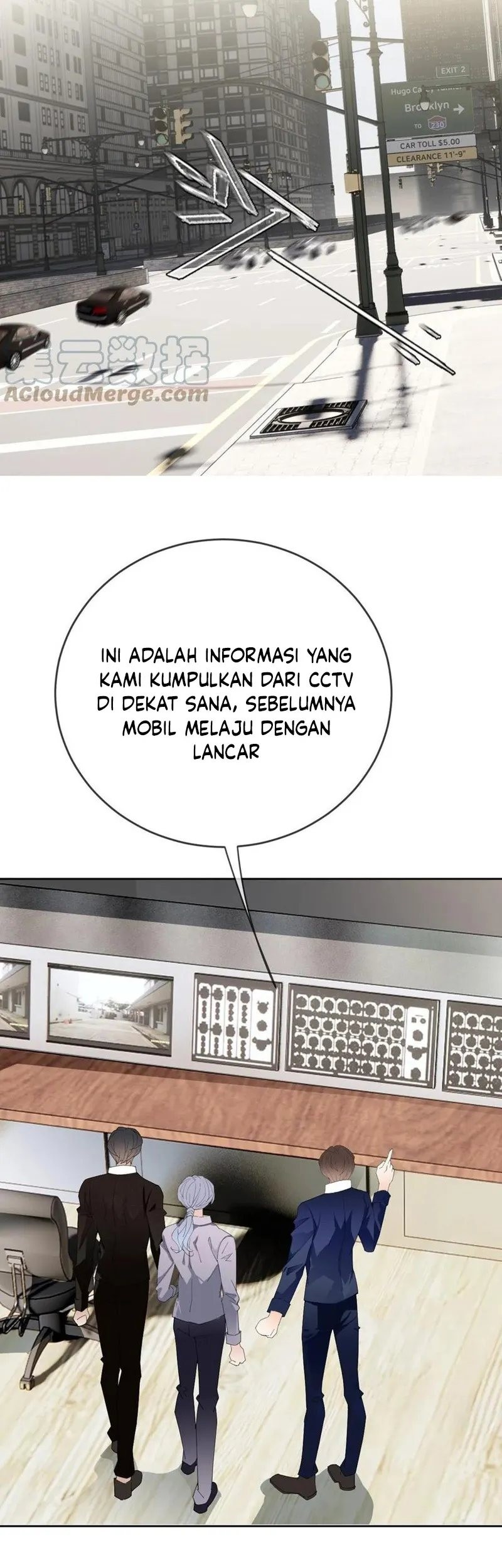 Pregnant Wife, One Plus One Chapter 237 Gambar 25