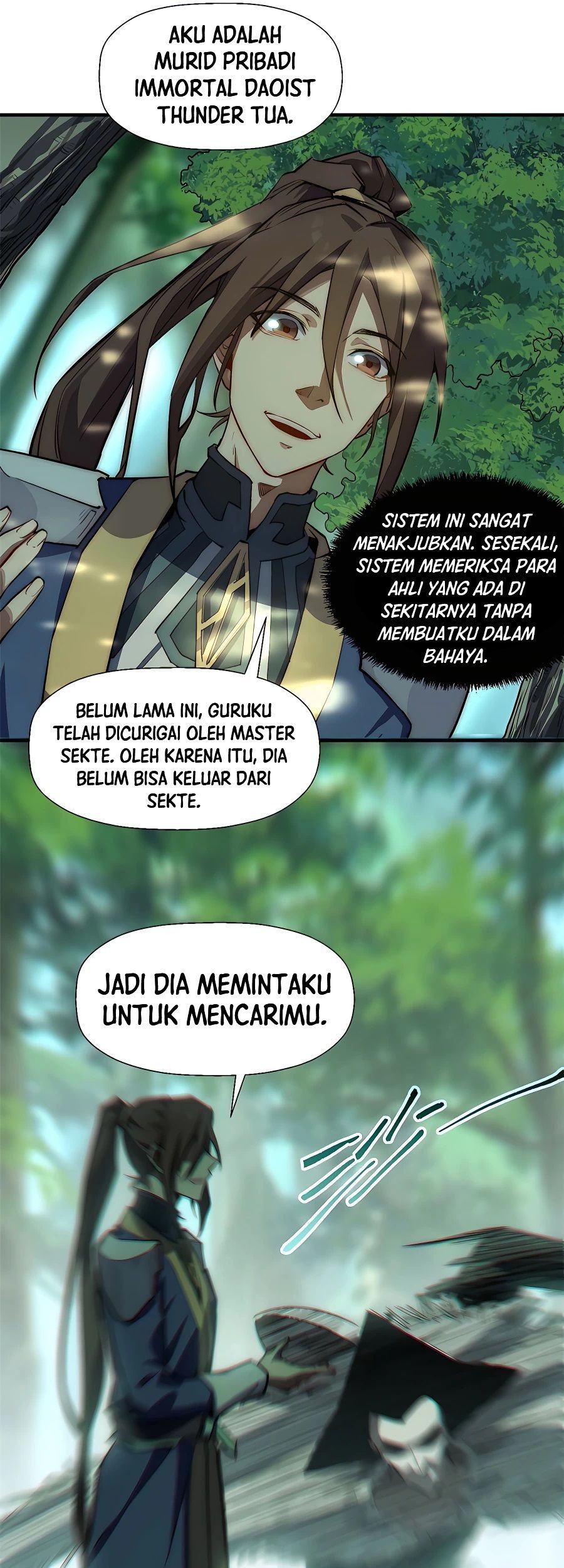 Top Tier Providence: Secretly Cultivate for a Thousand Years Chapter 40 Gambar 25