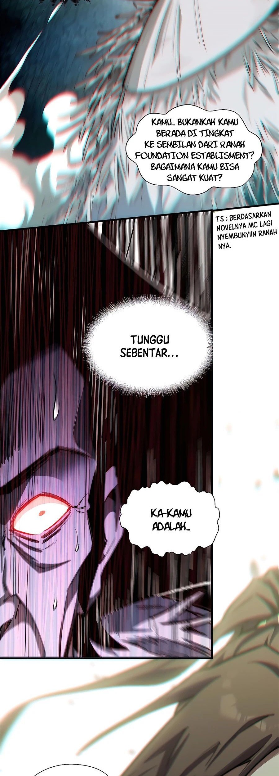 Top Tier Providence: Secretly Cultivate for a Thousand Years Chapter 40 Gambar 31
