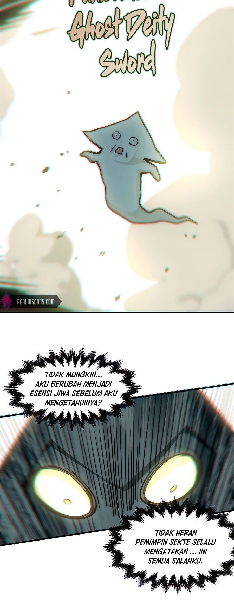 Top Tier Providence: Secretly Cultivate for a Thousand Years Chapter 40 Gambar 35