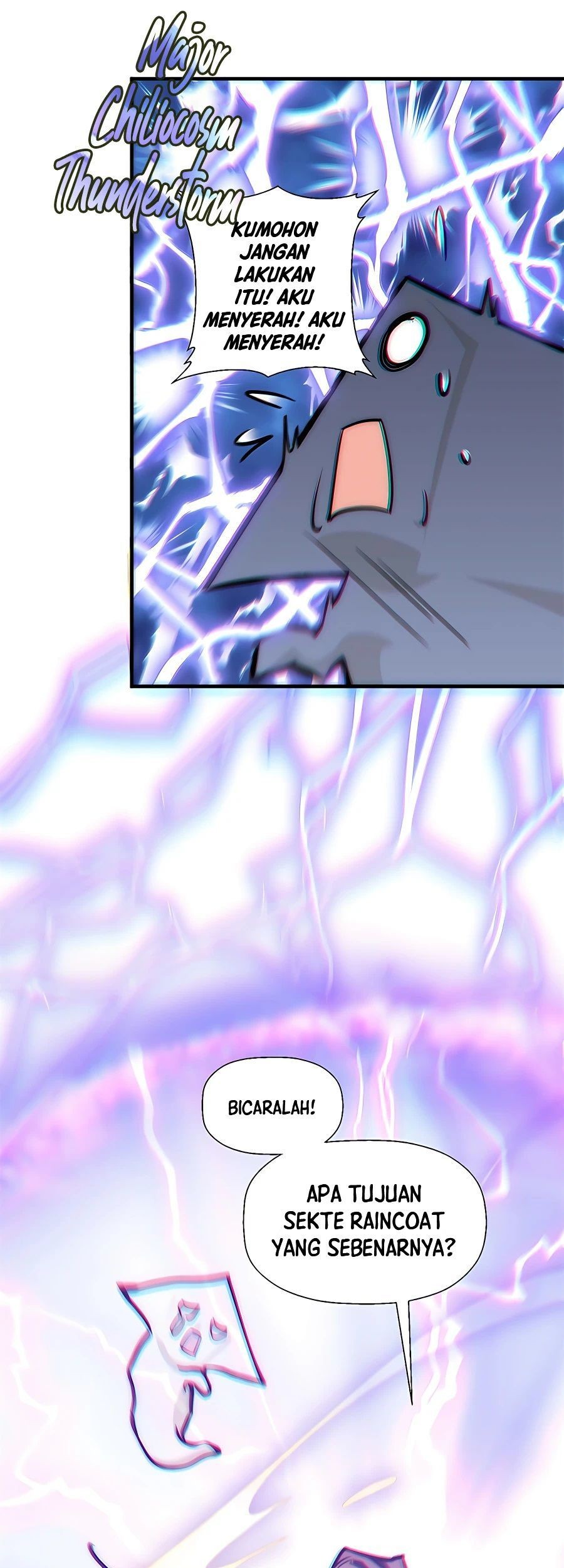 Top Tier Providence: Secretly Cultivate for a Thousand Years Chapter 40 Gambar 36