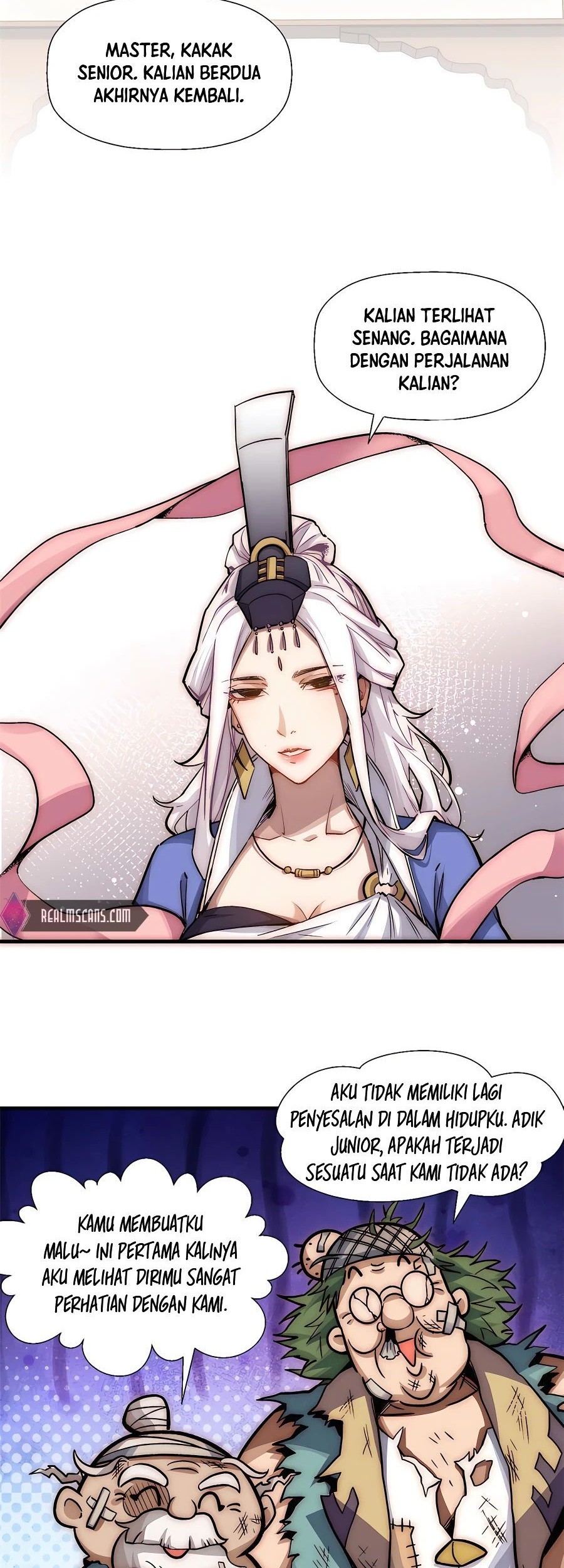 Top Tier Providence: Secretly Cultivate for a Thousand Years Chapter 40 Gambar 3