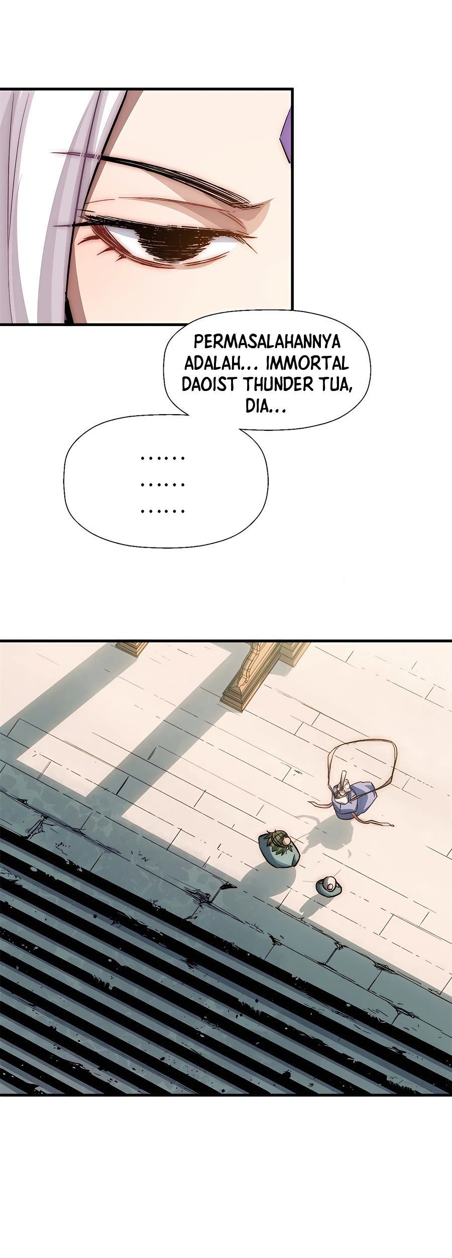 Top Tier Providence: Secretly Cultivate for a Thousand Years Chapter 40 Gambar 5